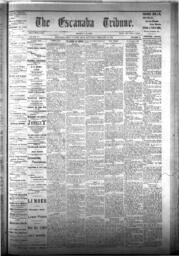 The Escanaba Tribune, 1876-02-19