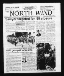 The North Wind, 1993-07-08