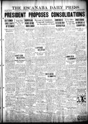 The Escanaba Daily Press, 1932-12-10