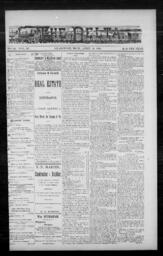 The Delta, 1889-04-20