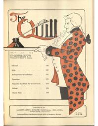 The Quill, 1917-07