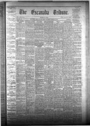 The Escanaba Tribune, 1875-03-20