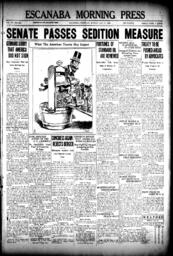 Escanaba Morning Press, 1920-01-11