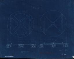 Railroad Turn Table Plans