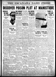 The Escanaba Daily Press, 1928-02-08