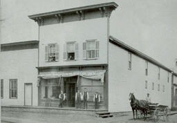 G. and D. Kloeckner and Company general store