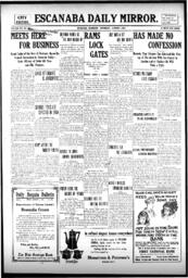 Escanaba Daily Mirror, 1910-08-04