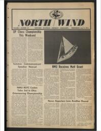 The North Wind, 1973-07-11