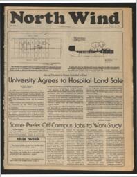 The North Wind, 1978-10-12