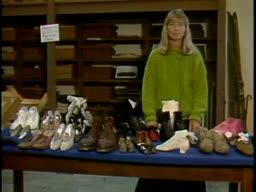 History of Shoes Video