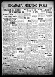 Escanaba Morning Press, 1915-02-09