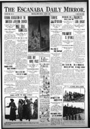 Escanaba Daily Mirror, 1913-03-10