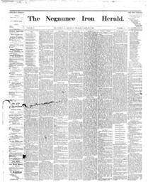 Negaunee Iron Herald, 1875-03-25