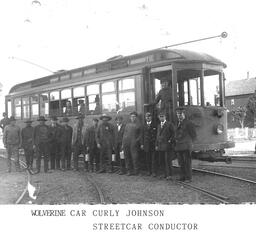 Streetcar in Wolverine