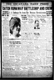 The Escanaba Daily Press, 1924-01-08