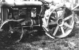 Early tractor