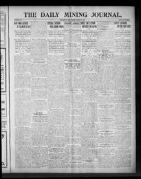 The Daily Mining Journal, 1909-03-15