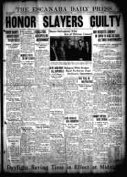 The Escanaba Daily Press, 1932-04-30