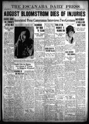 The Escanaba Daily Press, 1928-04-21