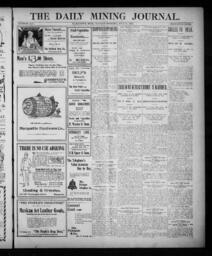 The Daily Mining Journal, 1901-06-17