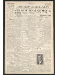 The Northern College News, 1942-05-13