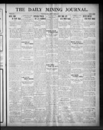 The Daily Mining Journal, 1907-03-08