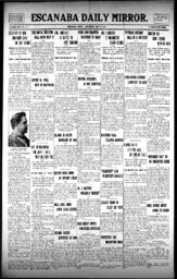 Escanaba Daily Mirror, 1911-05-13