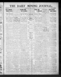 The Daily Mining Journal, 1909-07-23