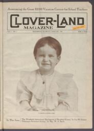 Clover Land Magazine, 1917-02