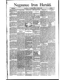 Negaunee Iron Herald, 1898-01-14