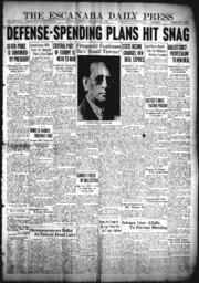 The Escanaba Daily Press, 1939-01-01