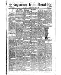 Negaunee Iron Herald, 1896-07-17