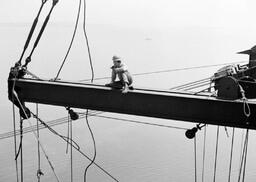 Catwalk on the Mackinac Bridge (17 of 35)