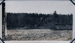 Victoria Powerhouse Excavation for River Diversion