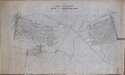 Map Showing Relative Position of Baltic and Trimountain Mines