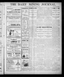 The Daily Mining Journal, 1902-05-15