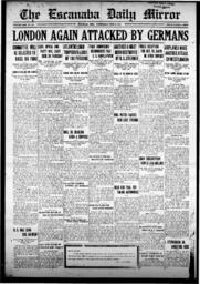 Escanaba Daily Mirror, 1917-06-13