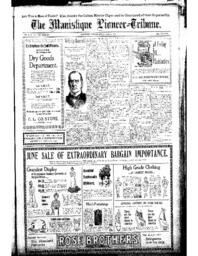 The Manistique Pioneer-Tribune, 1900-06-22