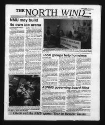 The North Wind, 1996-04-11