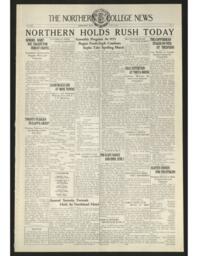 The Northern College News, 1935-06-07