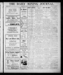 The Daily Mining Journal, 1901-12-17