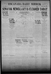 Escanaba Daily Mirror, 1921-05-02