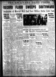 The Escanaba Daily Press, 1927-04-21