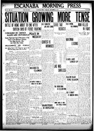 Escanaba Morning Press, 1914-09-29