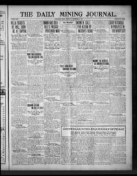 The Daily Mining Journal, 1913-12-04