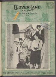 Clover Land Magazine, 1917-09