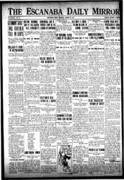 Escanaba Daily Mirror, 1915-03-29