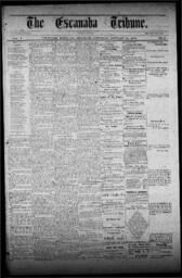 The Escanaba Tribune, 1870-01-15