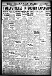 The Escanaba Daily Press, 1923-05-10