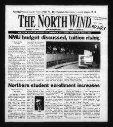 The North Wind, 2002-02-21